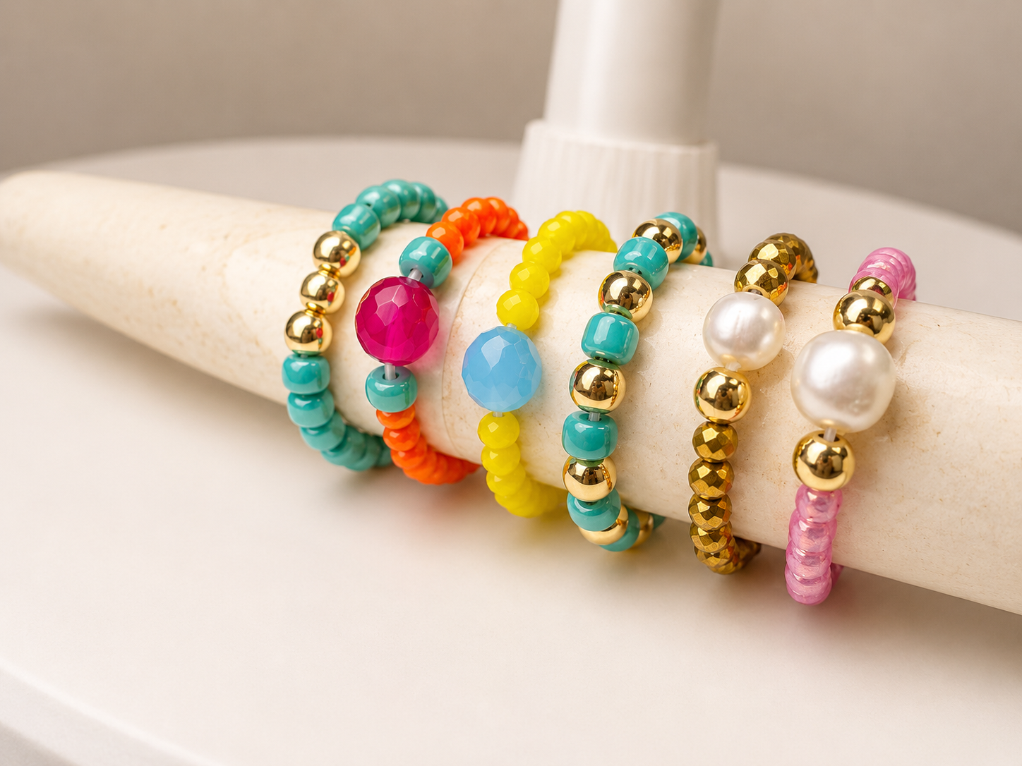 Elastic Waterproof Rings
