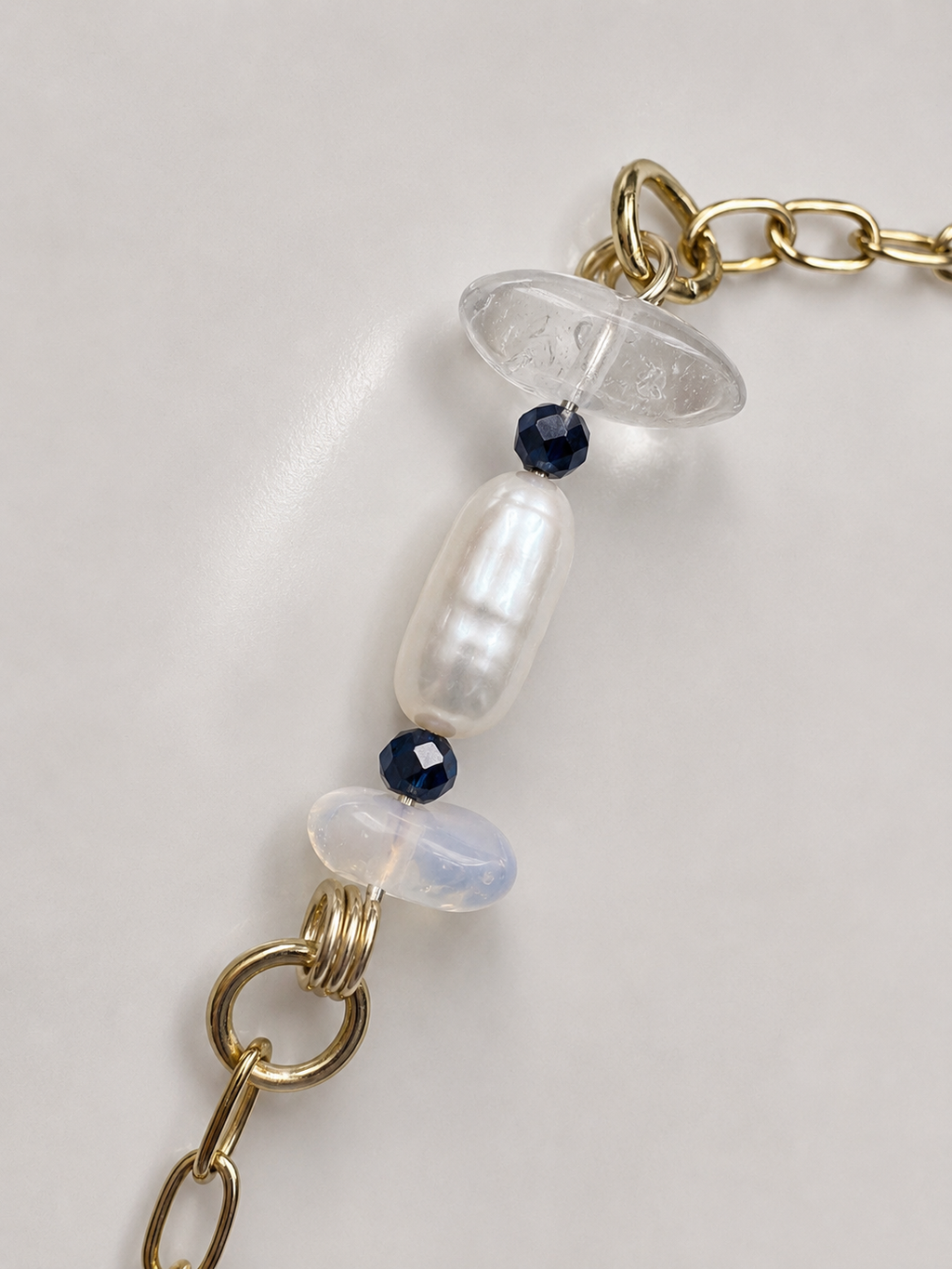 Ocean Eye Anklet