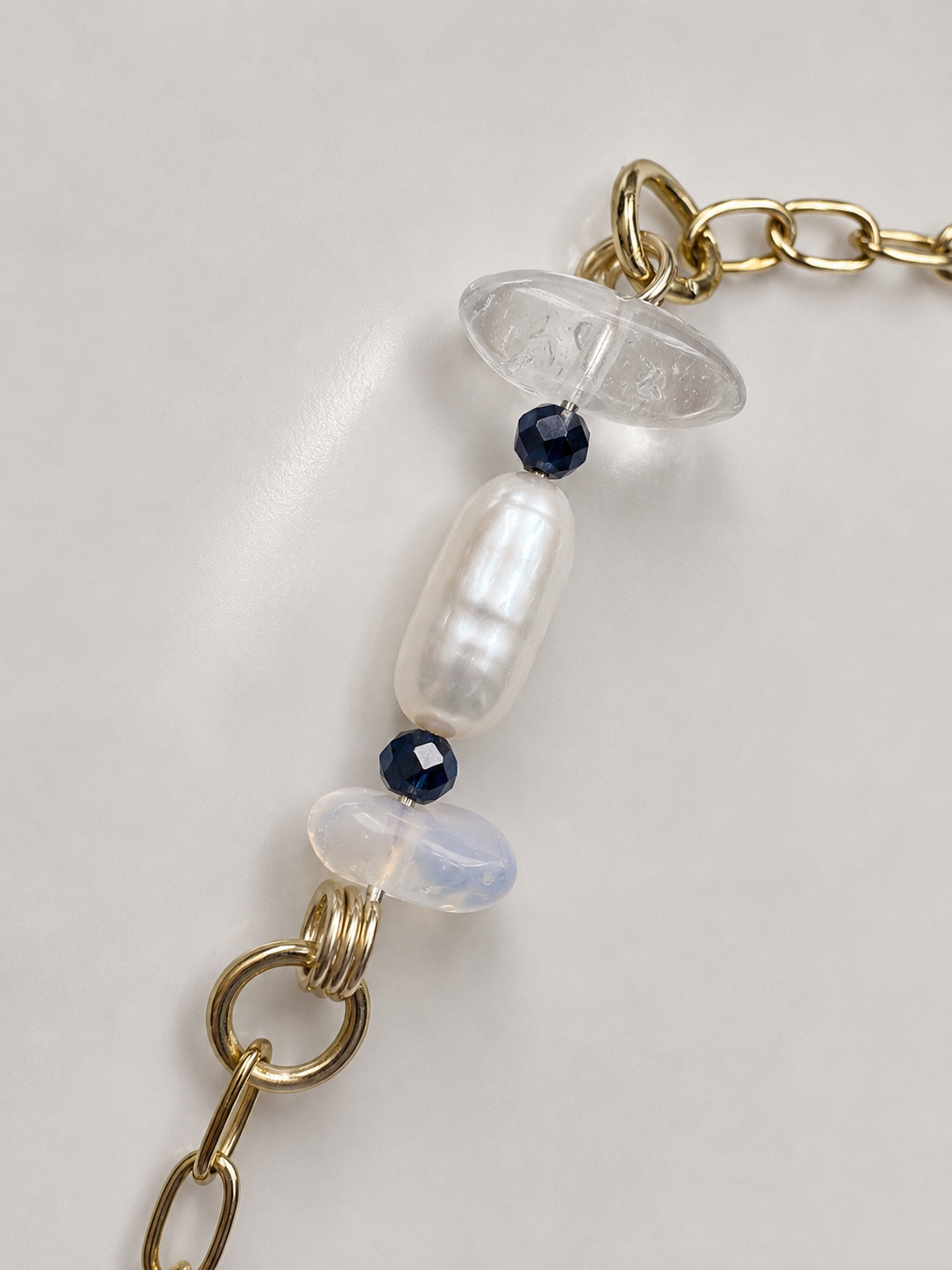 Ocean Eye Anklet