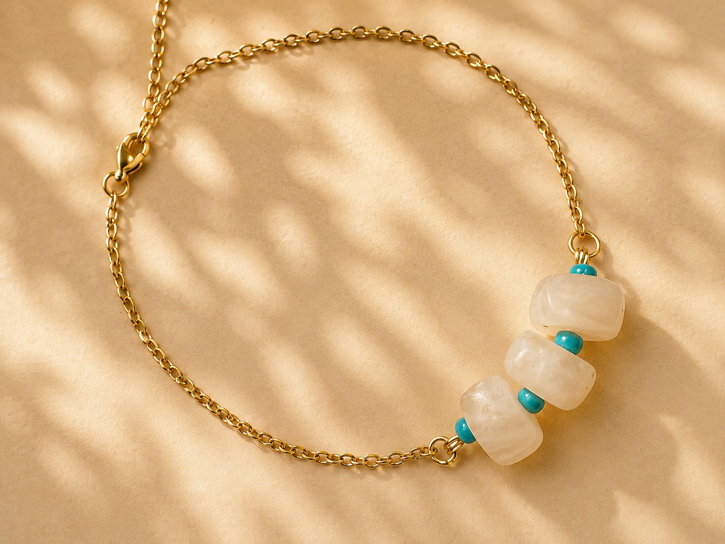 Candy Coast Anklet
