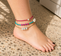 Candy Coast Anklet