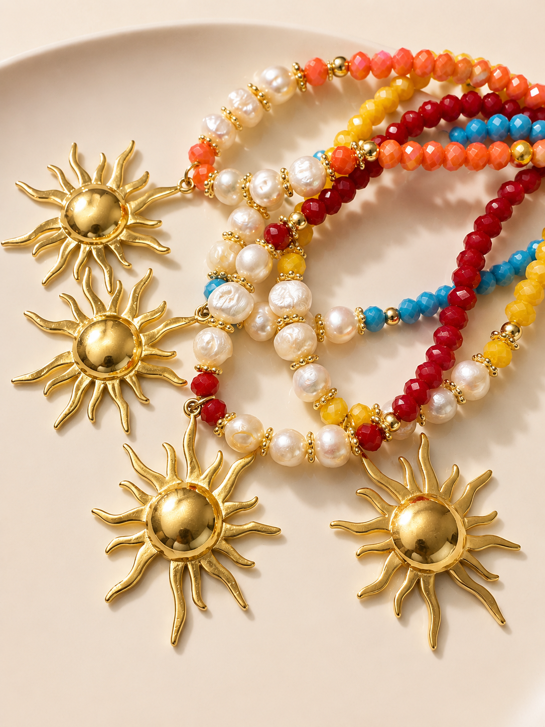 Sole Necklace