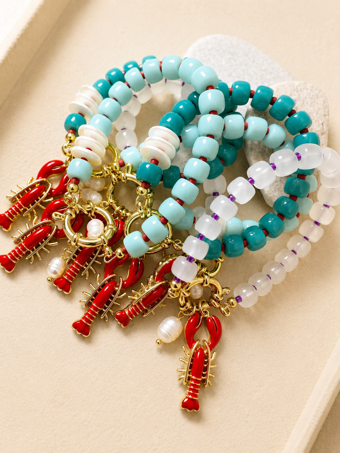 Lobster Bracelet