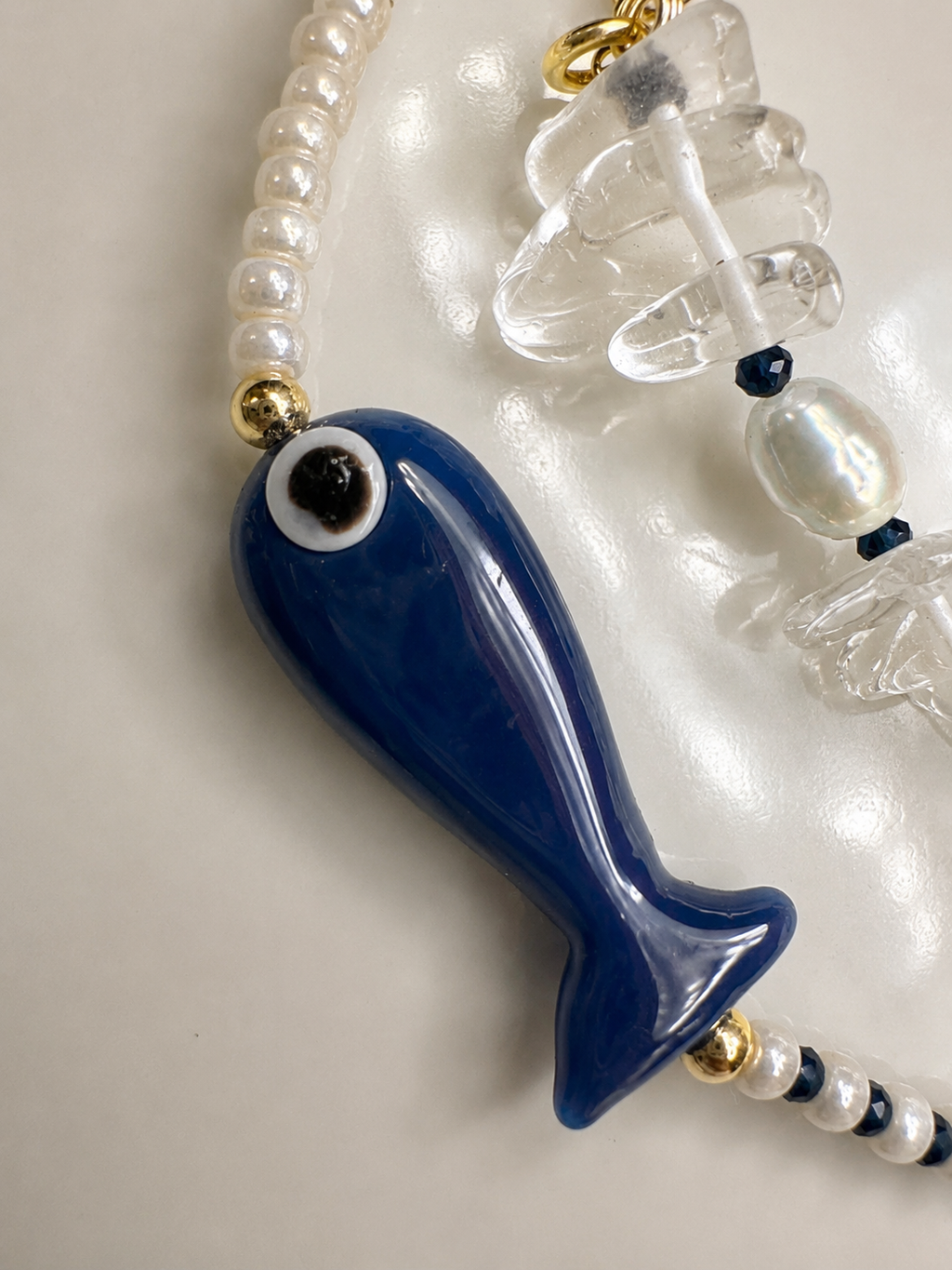 Ocean Eye Anklet