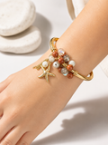 Costa Bella Beige Bracelet
