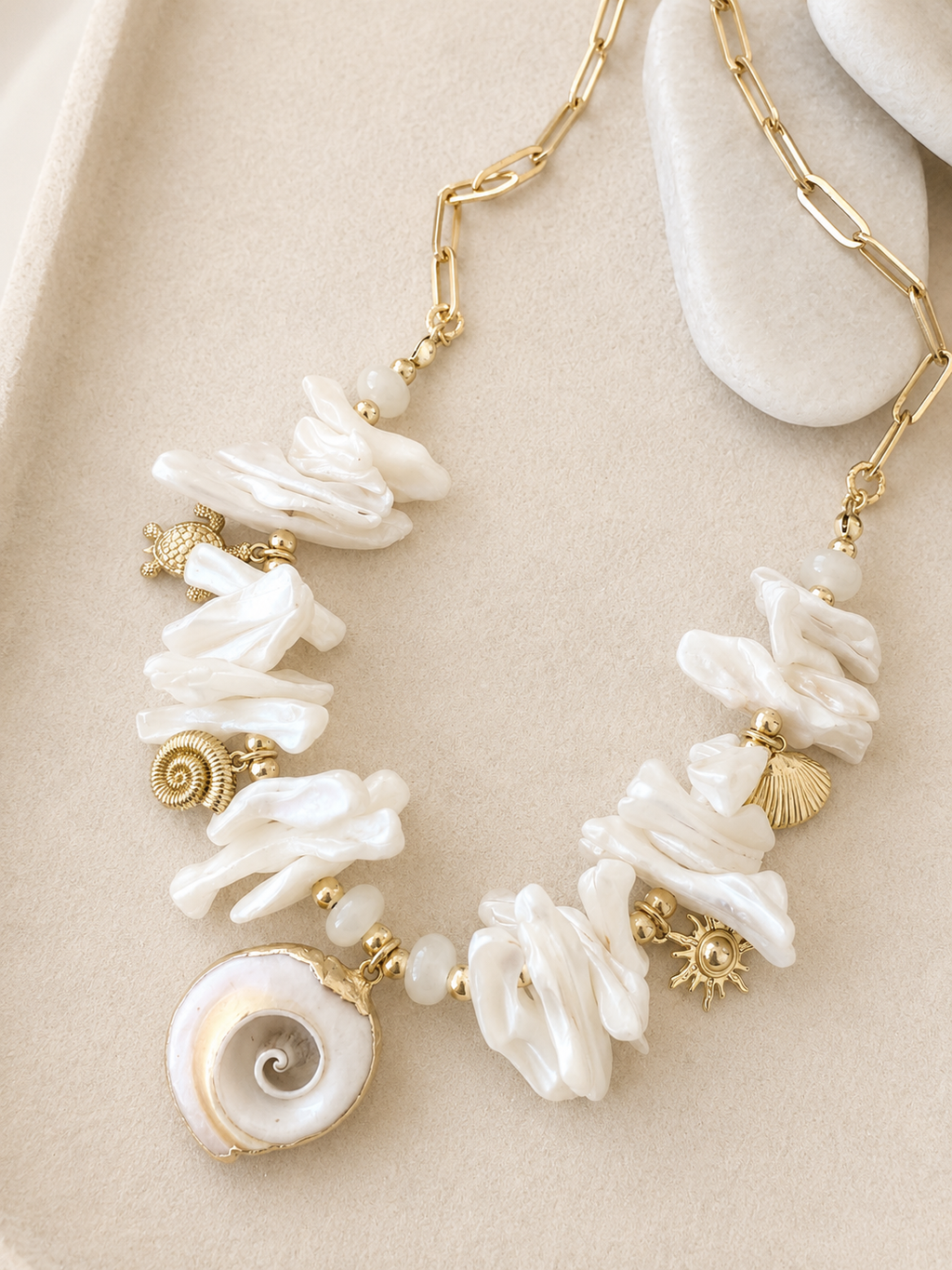 Mar de Encanto Necklace