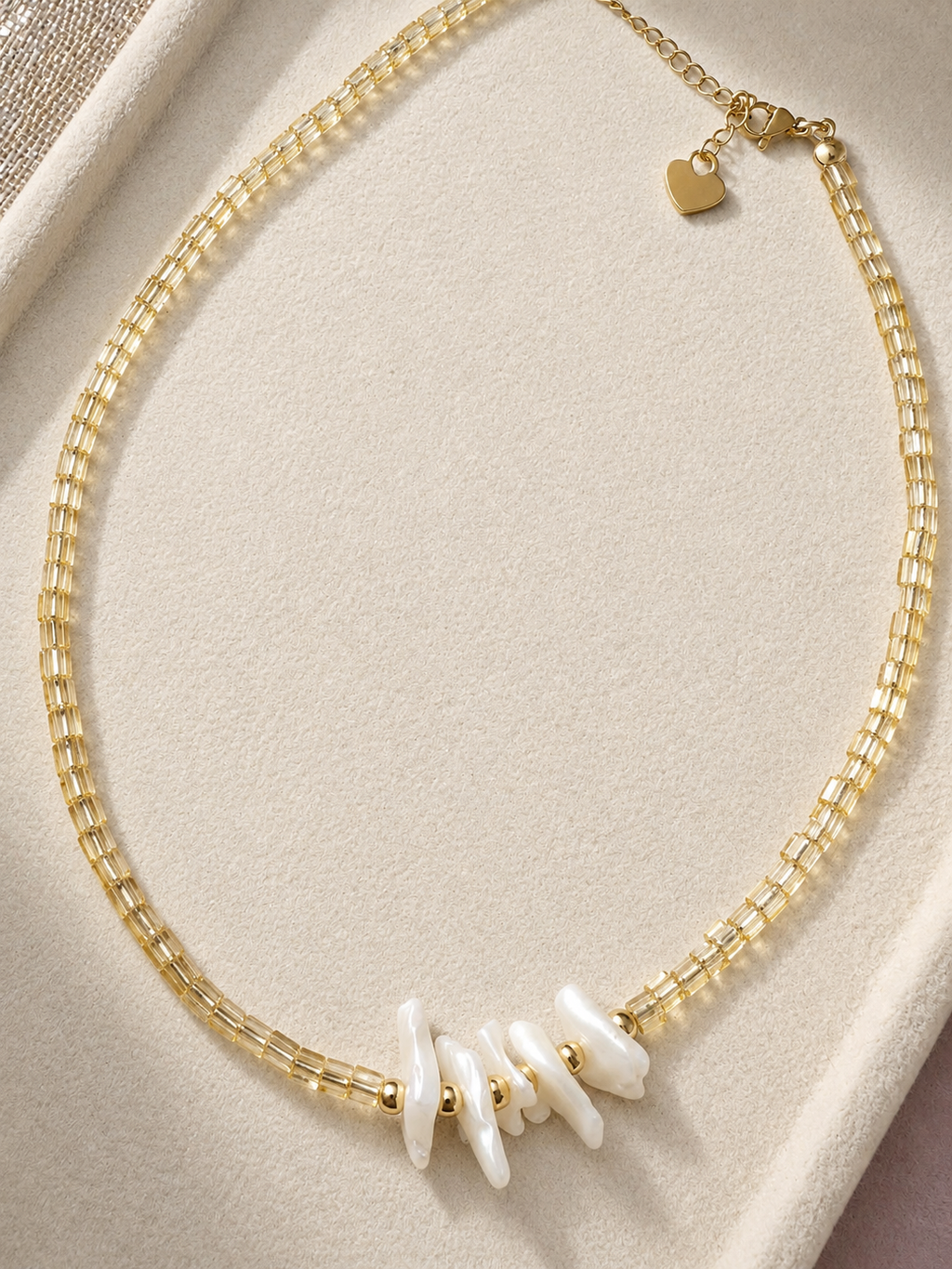Pearl Reef Necklace