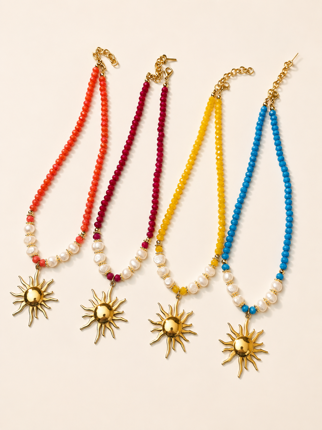 Sole Necklace