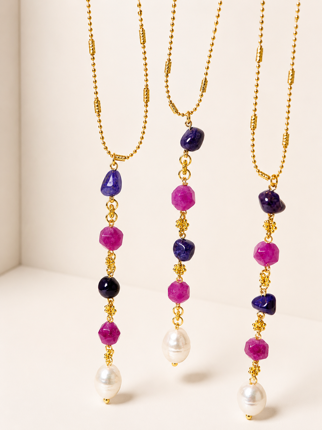 Aurora Necklaces