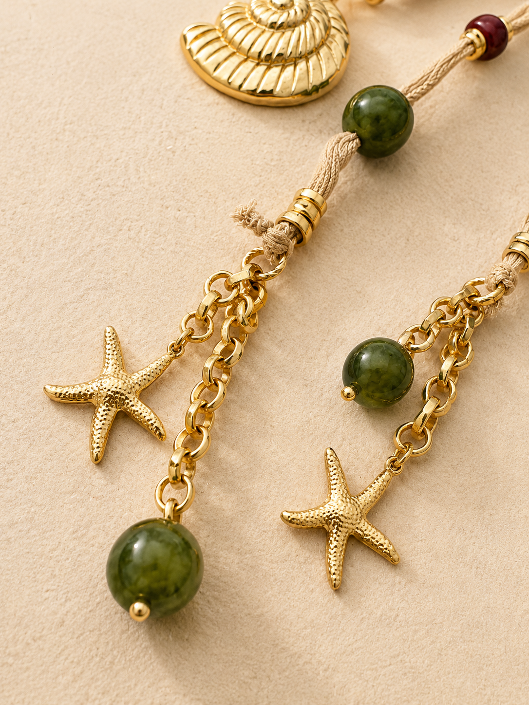 Nautila Necklace