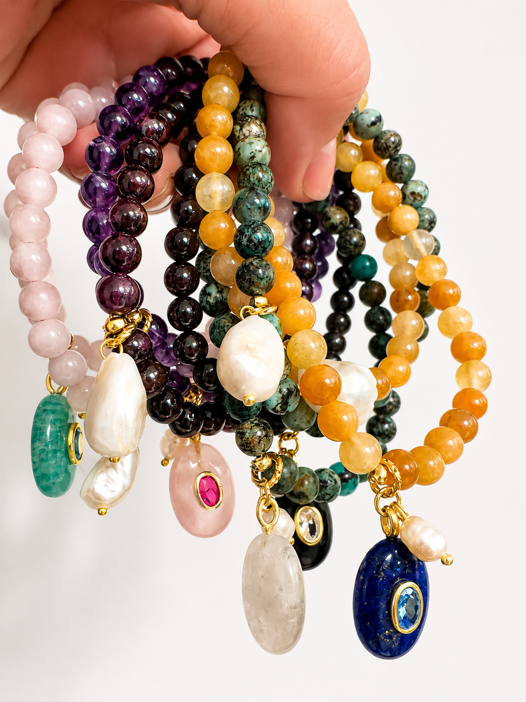Intention Bracelets