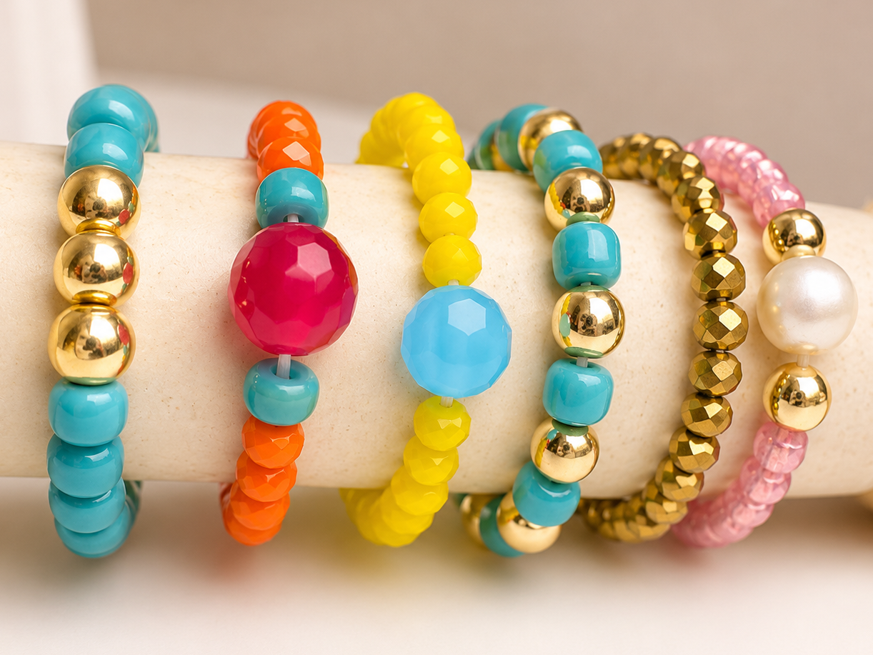 Elastic Waterproof Rings