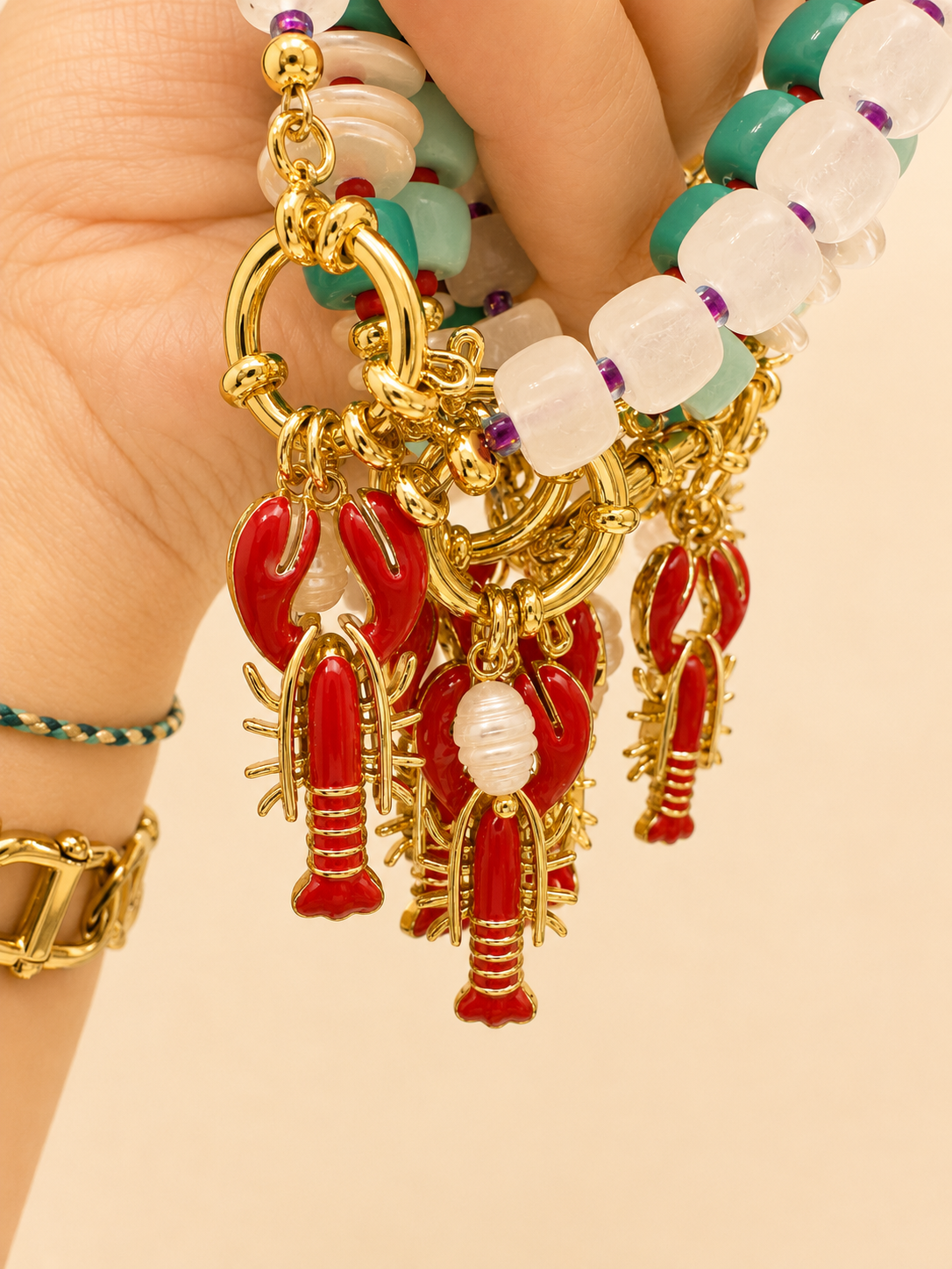 Lobster Bracelet
