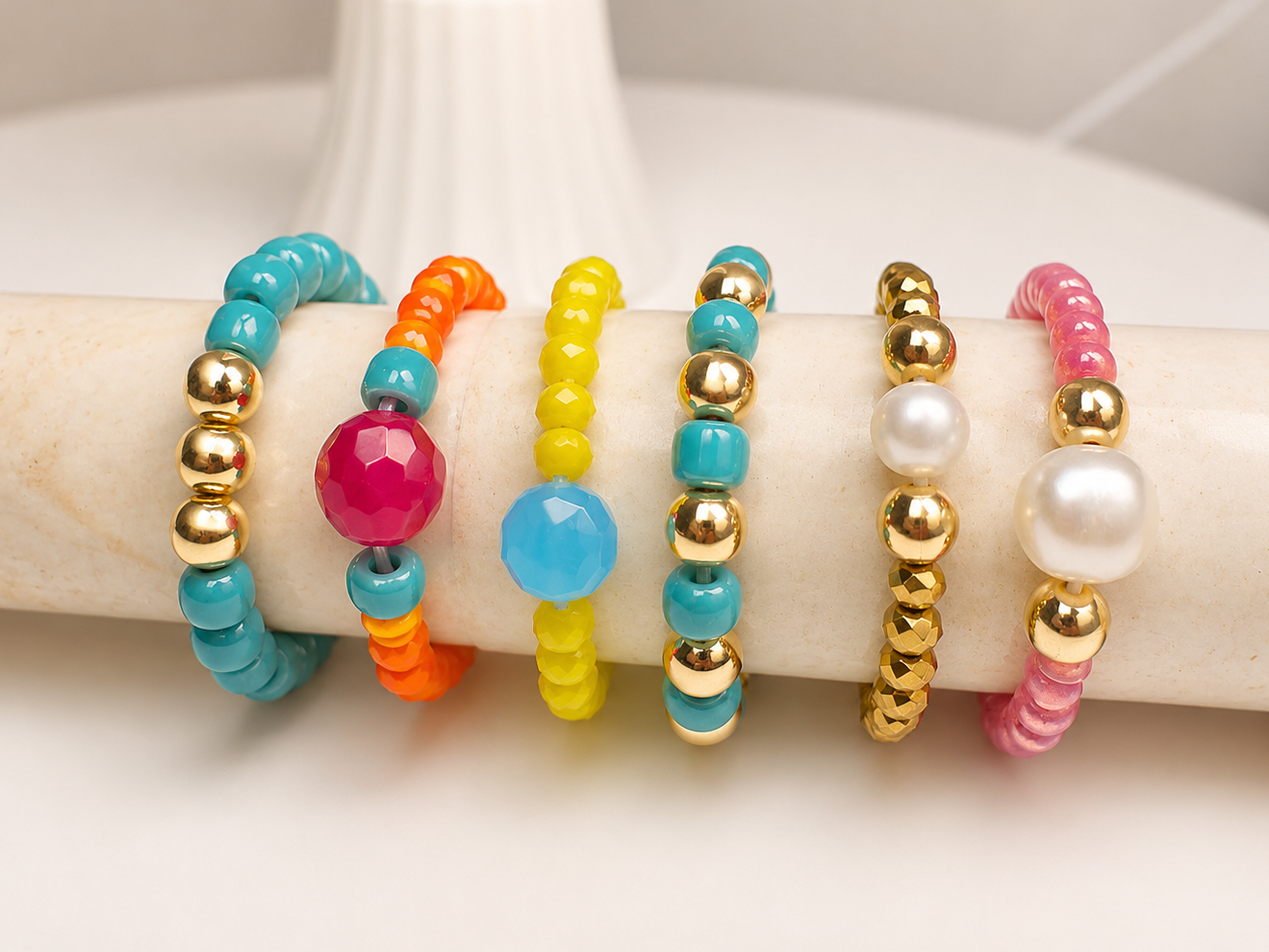 Elastic Waterproof Rings