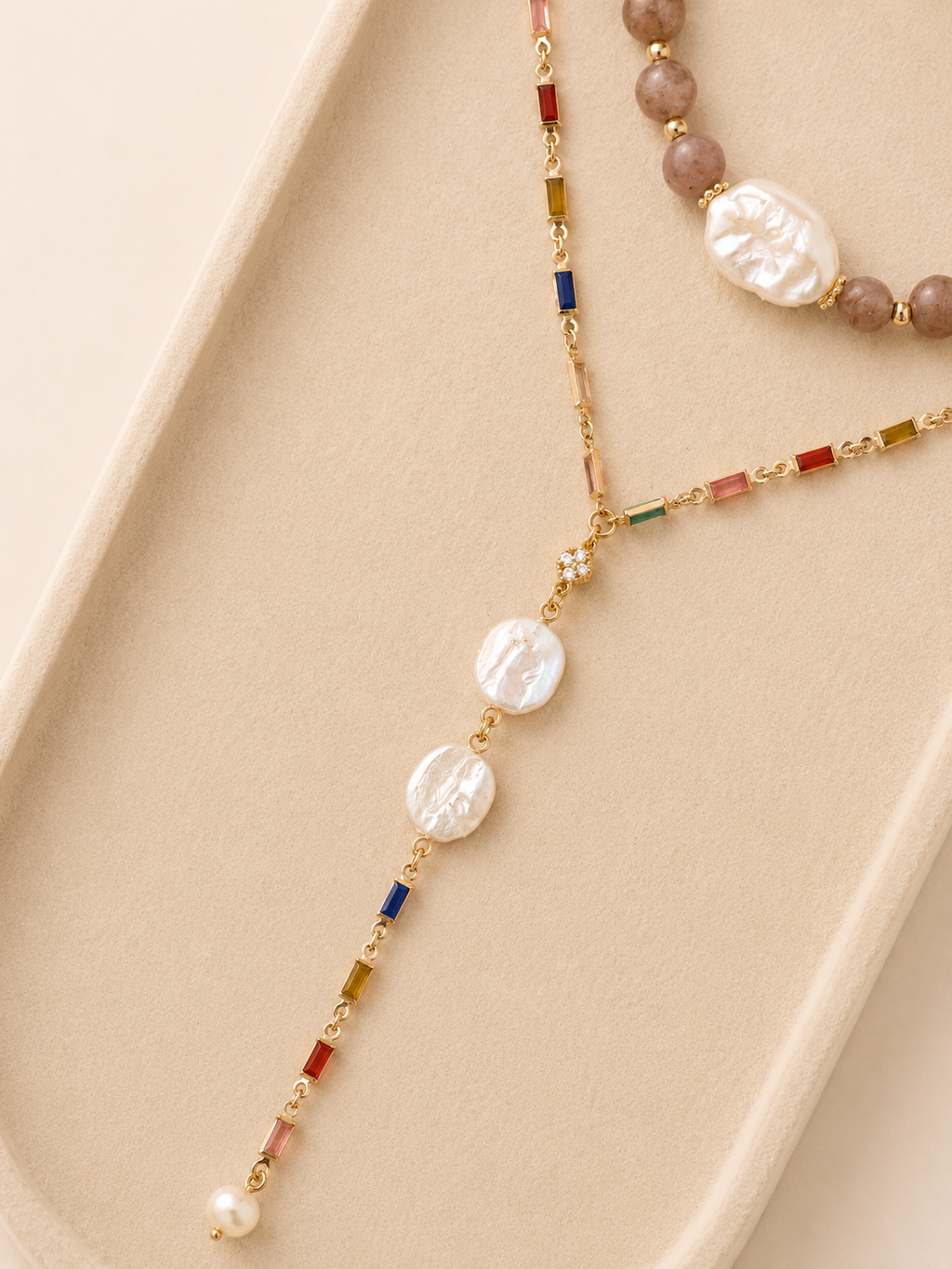 Solara Necklace