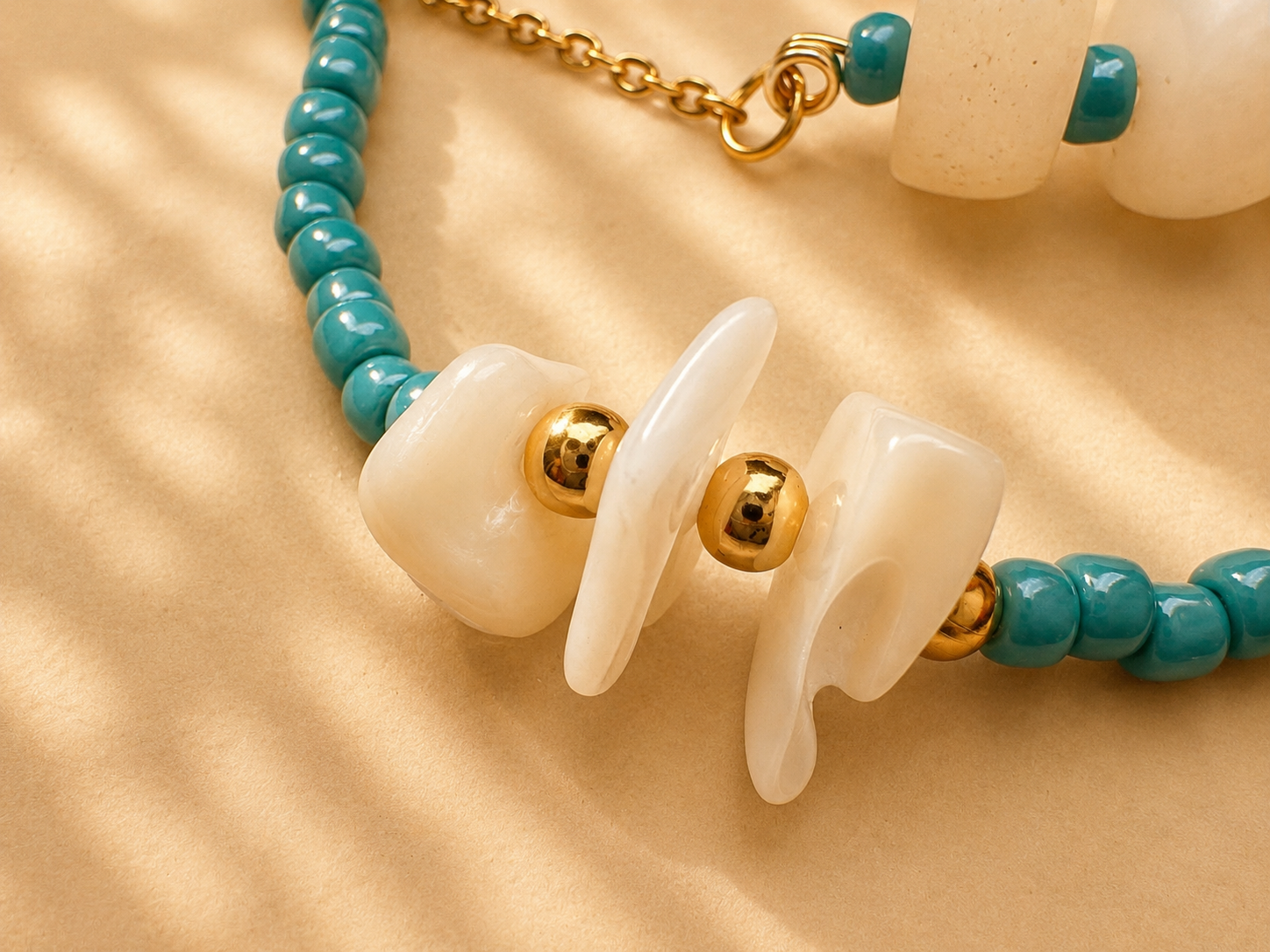 Candy Coast Anklet