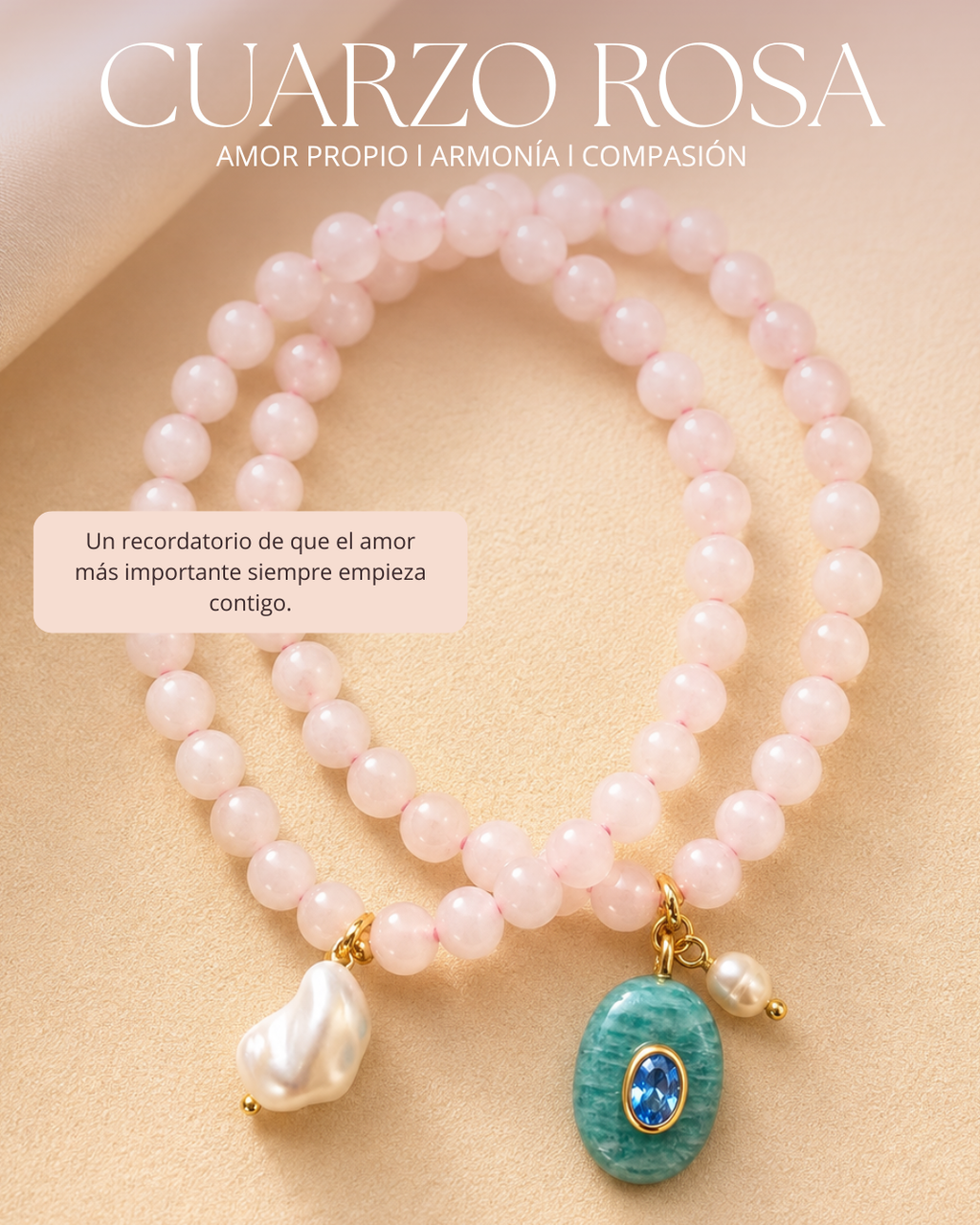 Intention Bracelets