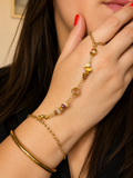 Stone Hand Chain