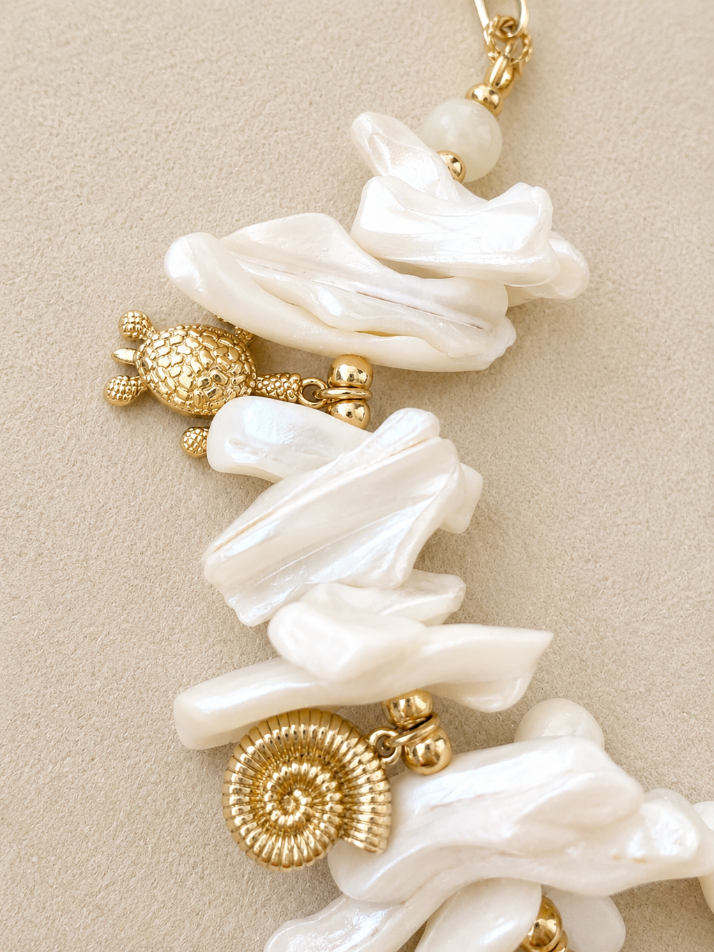 Mar de Encanto Necklace