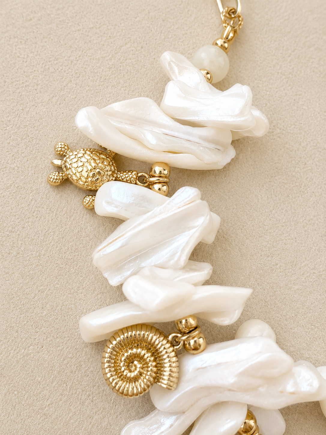 Mar de Encanto Necklace