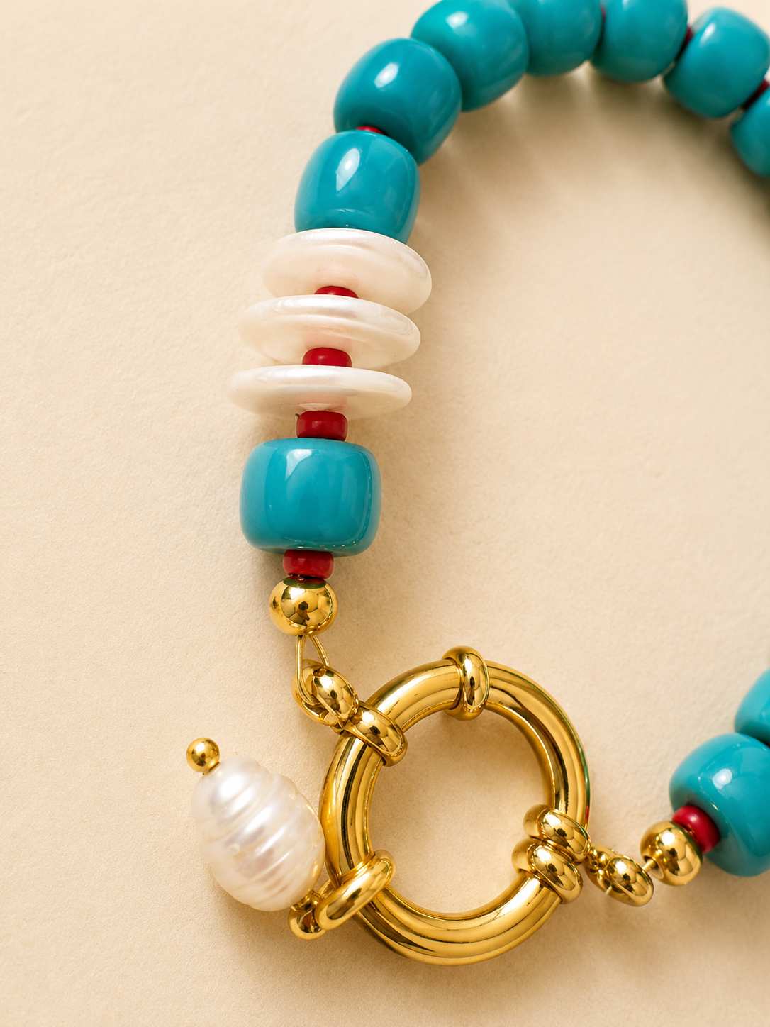 Lobster Bracelet