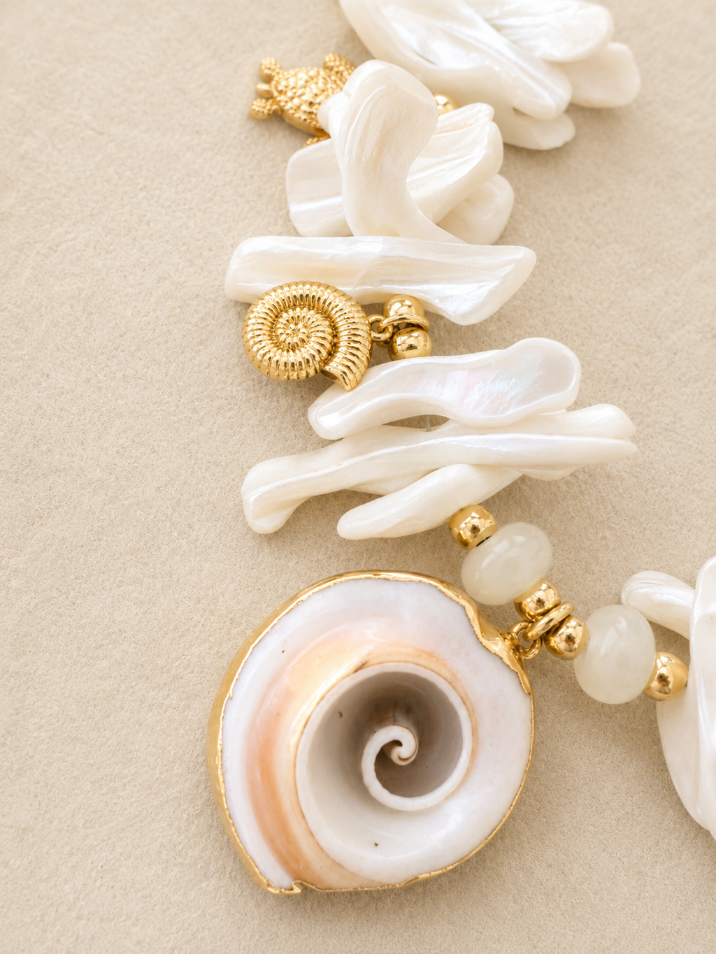 Mar de Encanto Necklace