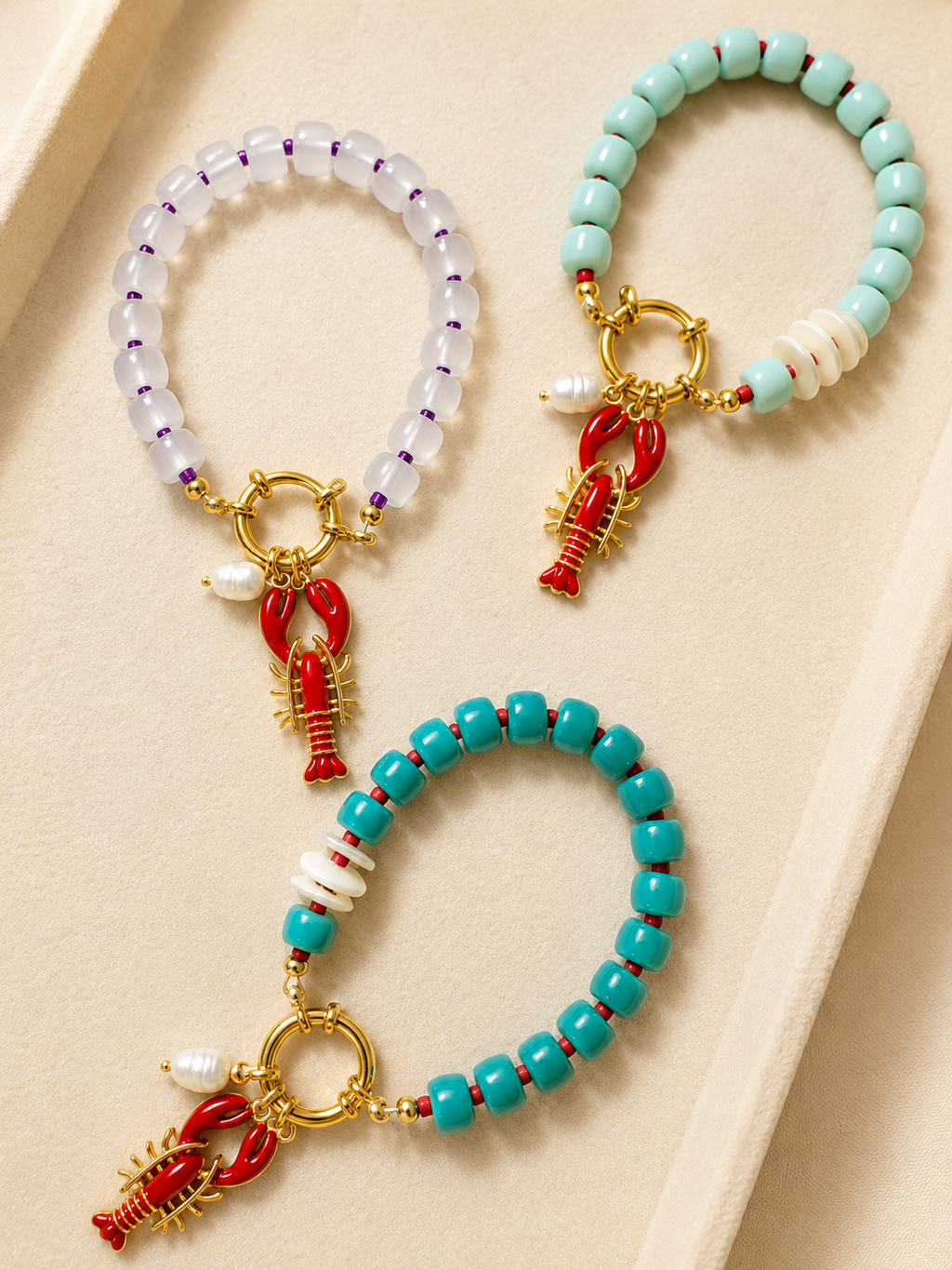 Lobster Bracelet