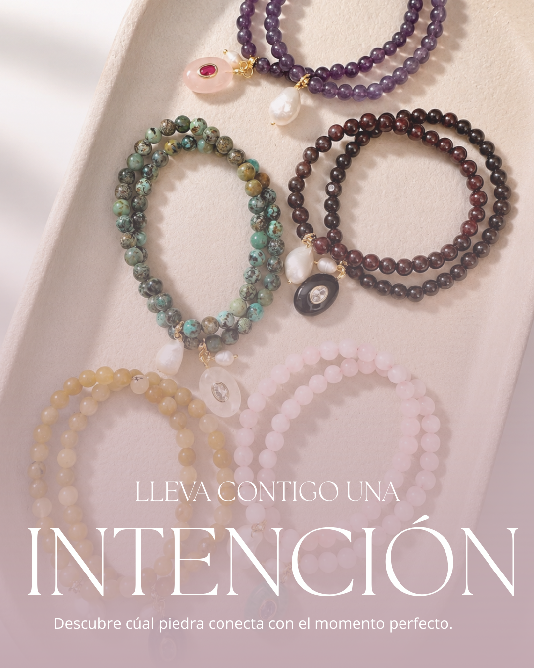 Intention Bracelets