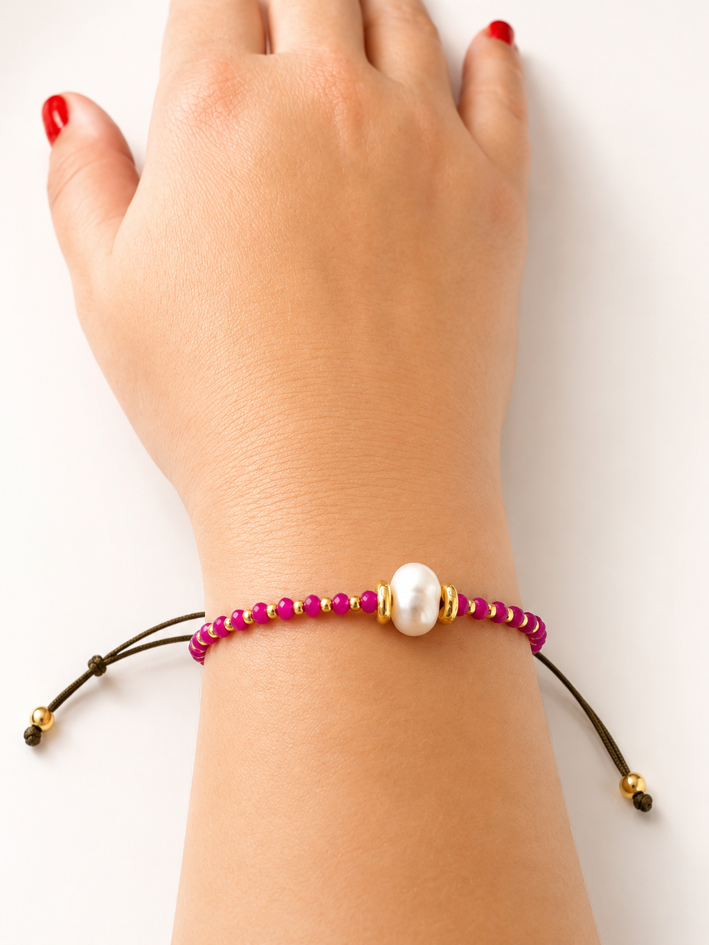 Pearl Essence Bracelet