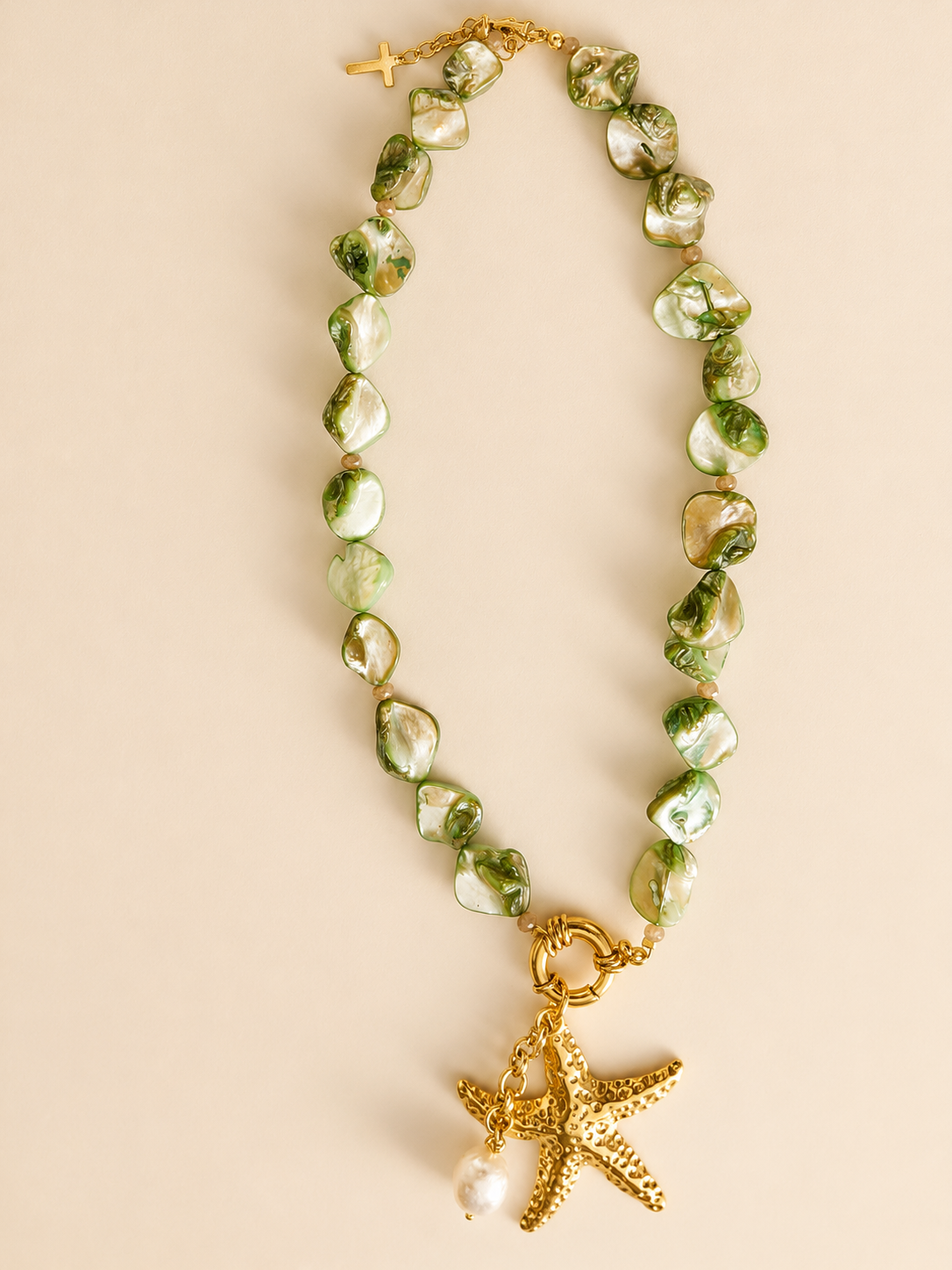 Starfish Pearl