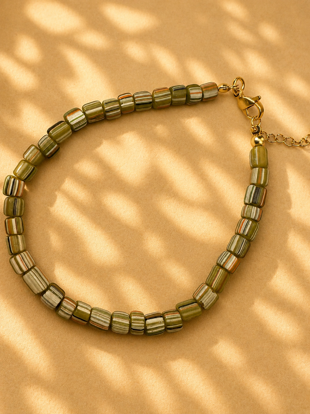 Tropical Fish Anklet