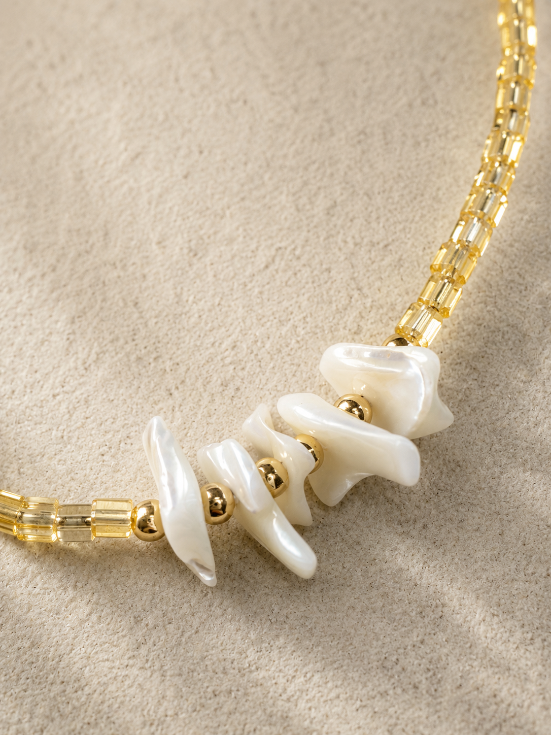 Pearl Reef Necklace