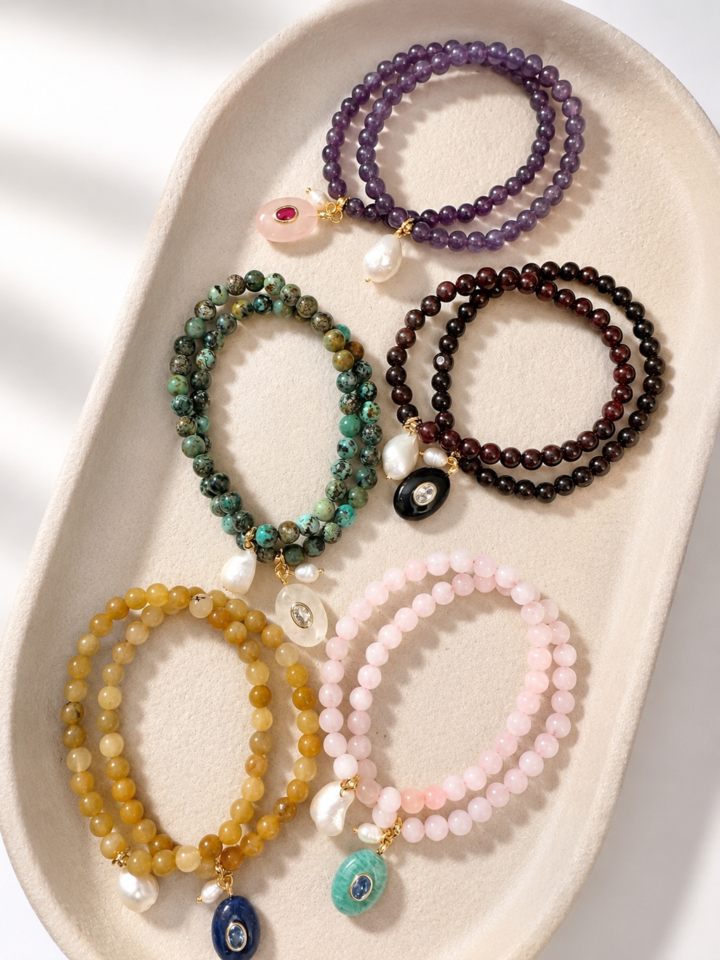Intention Bracelets