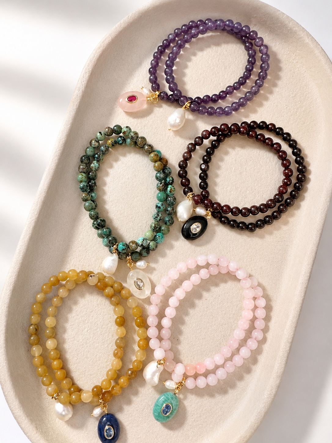Intention Bracelets