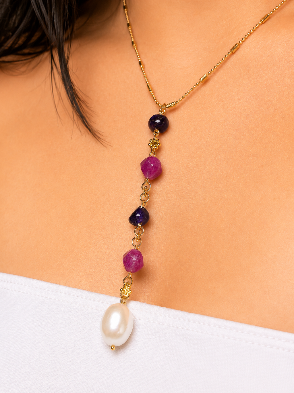 Aurora Necklaces