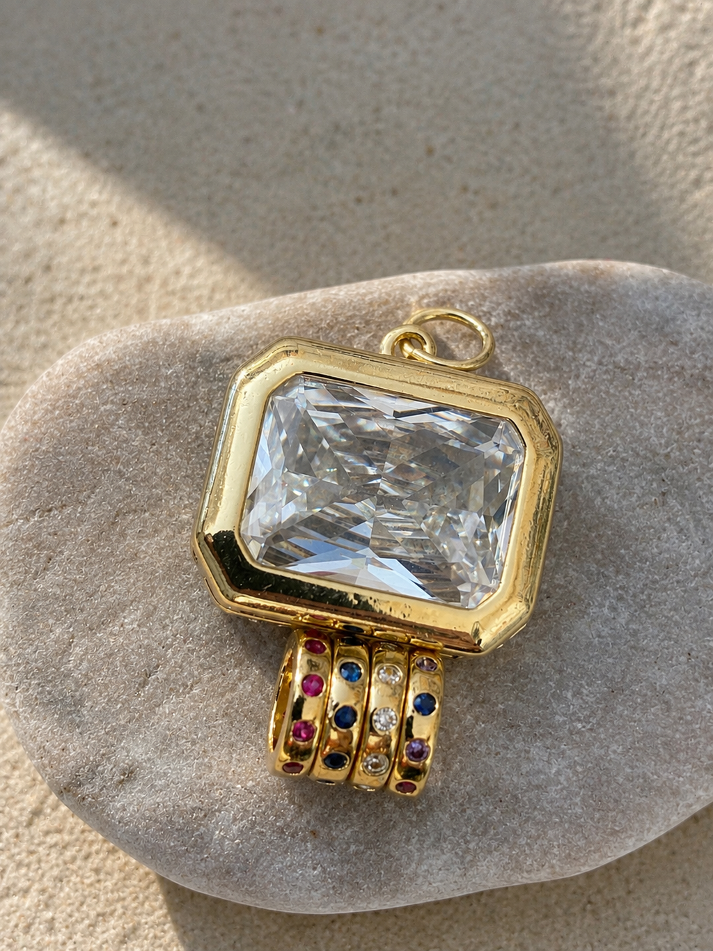 Crystal Charms