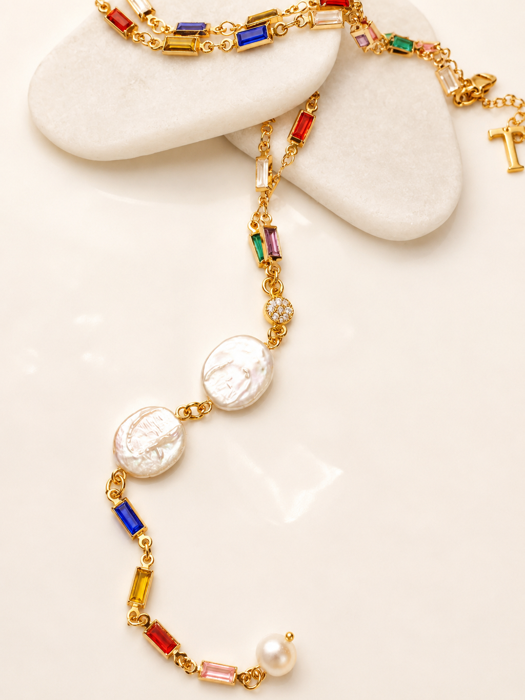 Solara Necklace