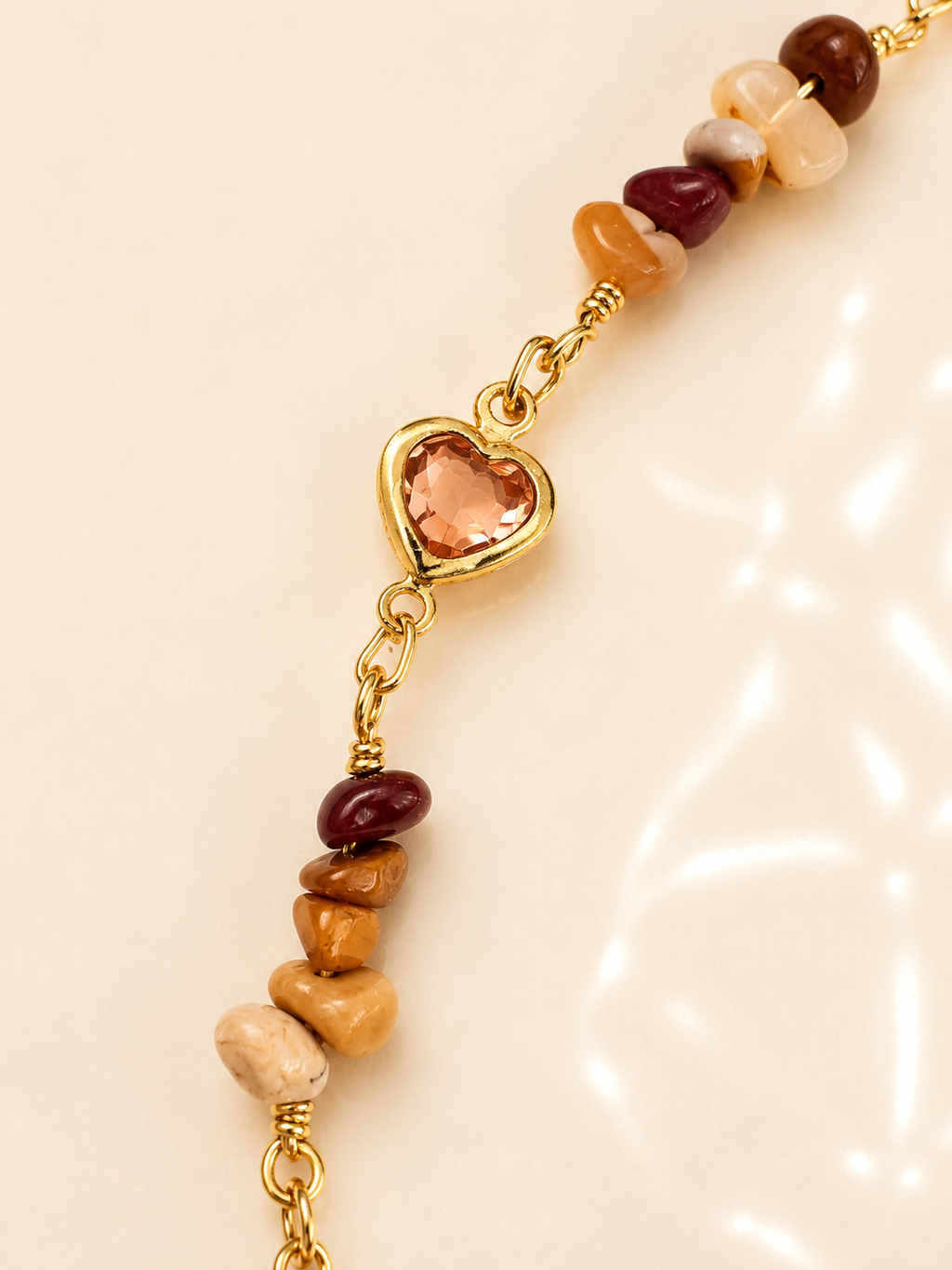Stone Hand Chain