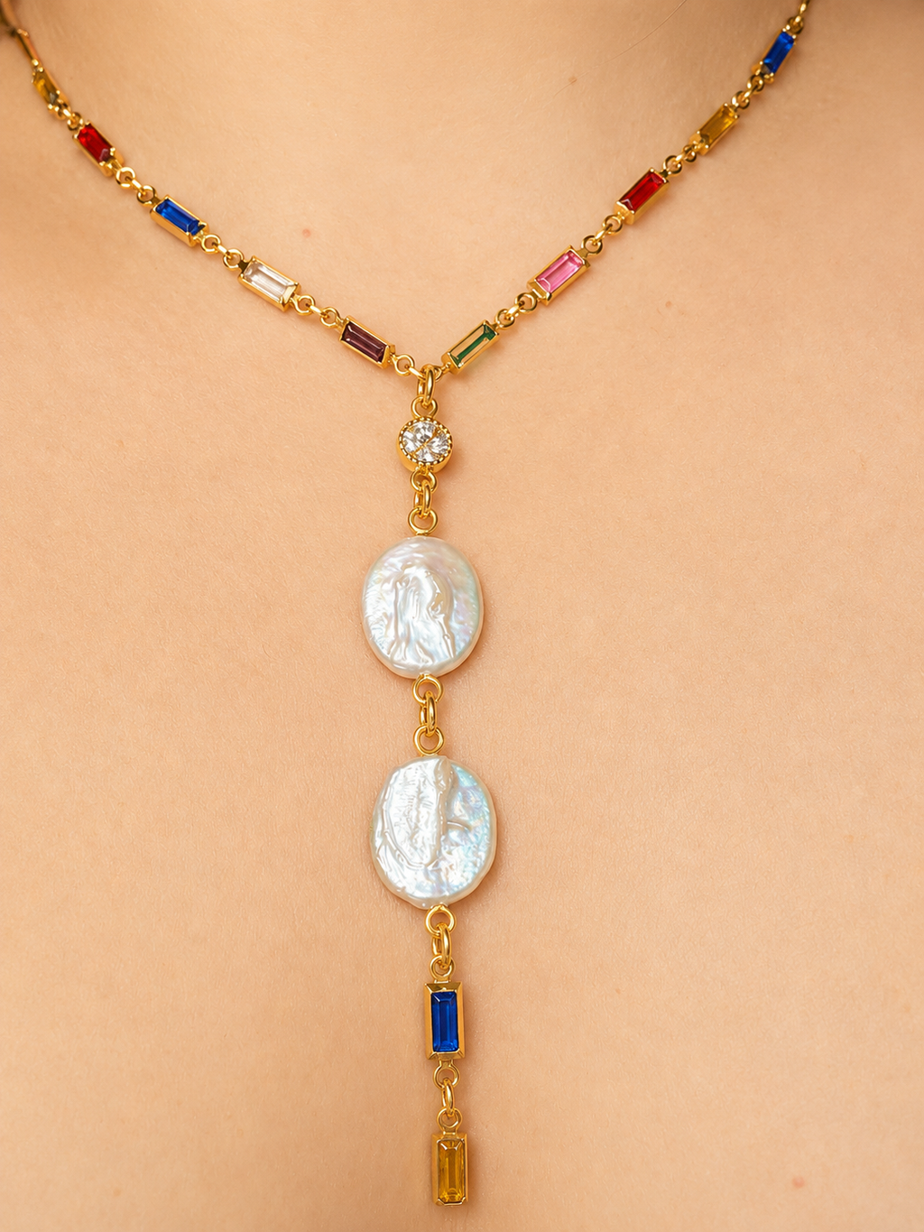 Solara Necklace