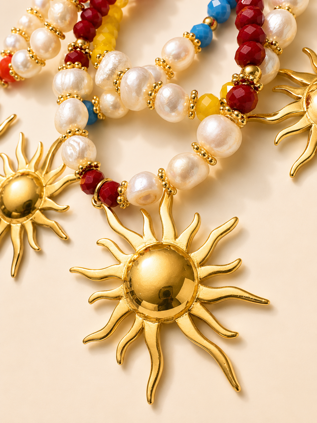 Sole Necklace