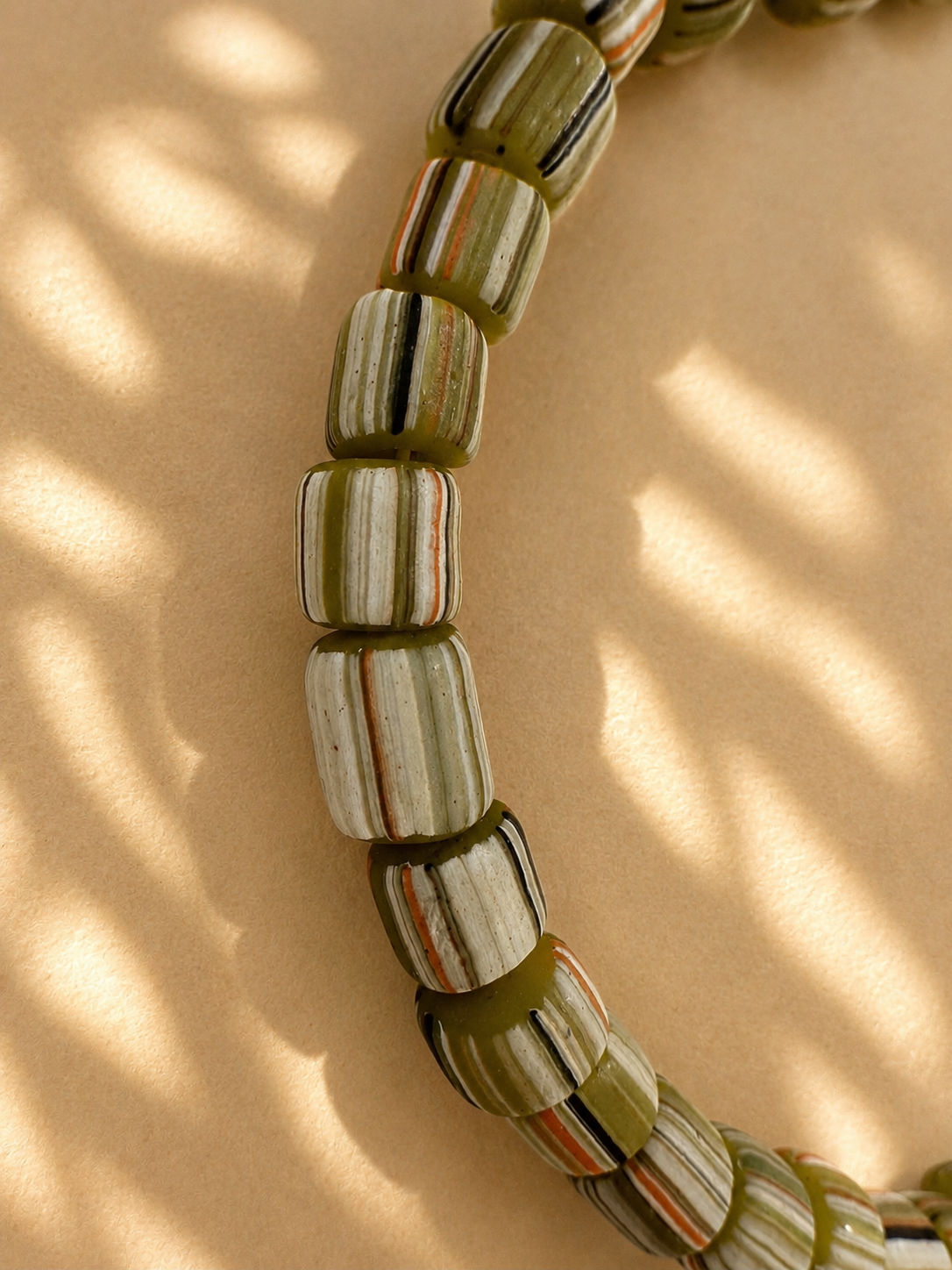 Tropical Fish Anklet