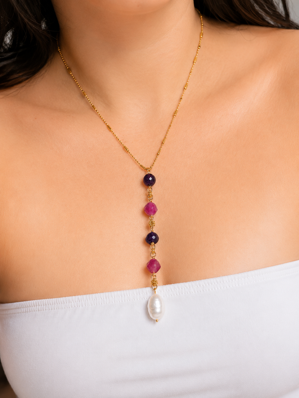 Aurora Necklaces