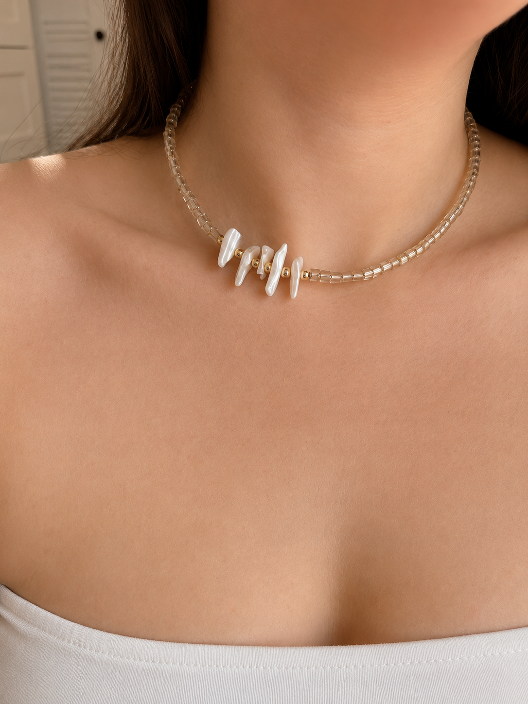 Pearl Reef Necklace