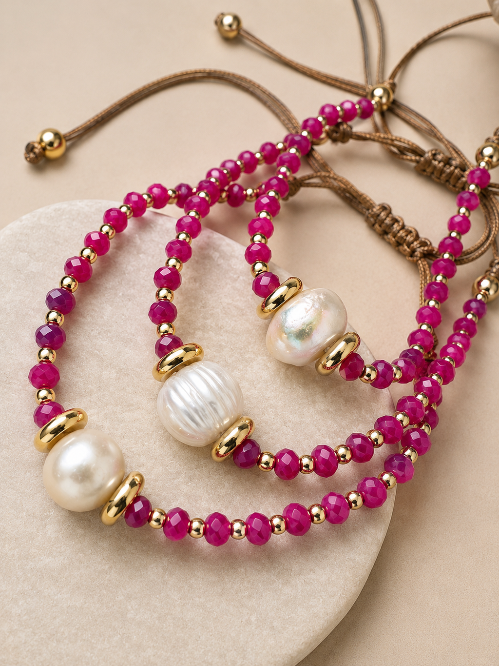 Pearl Essence Bracelet