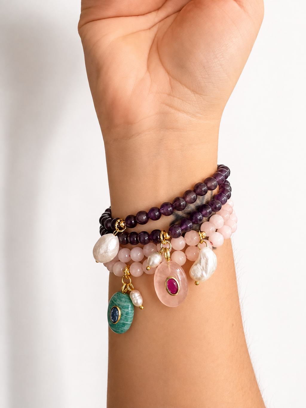 Intention Bracelets