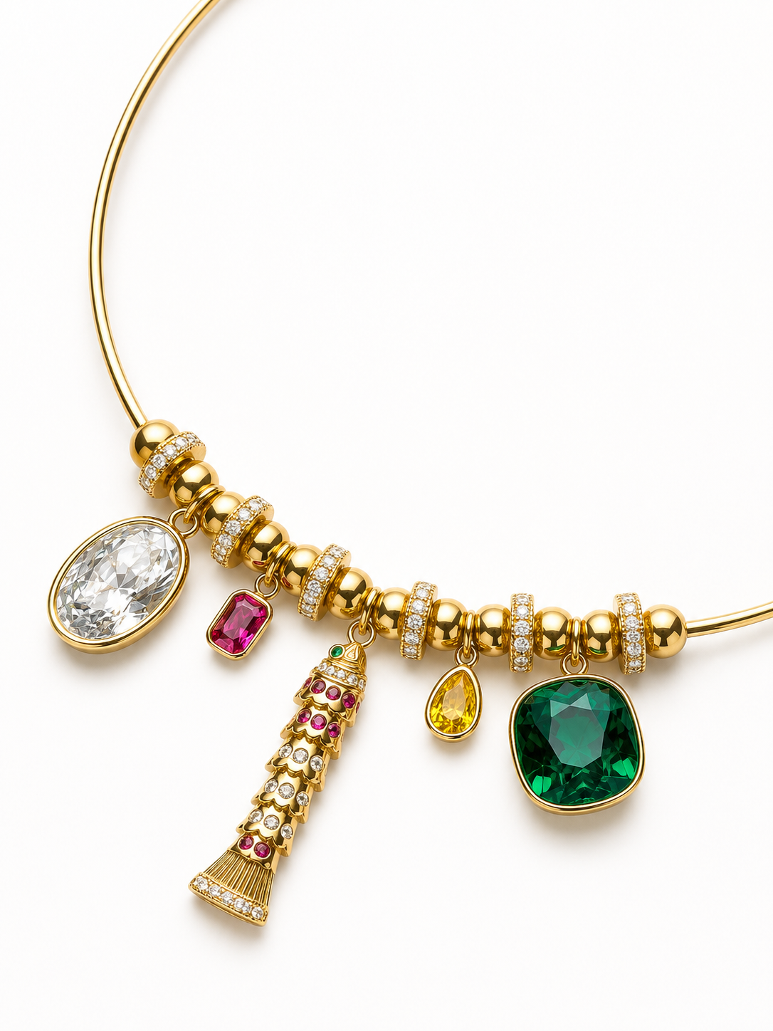 Oceana Choker