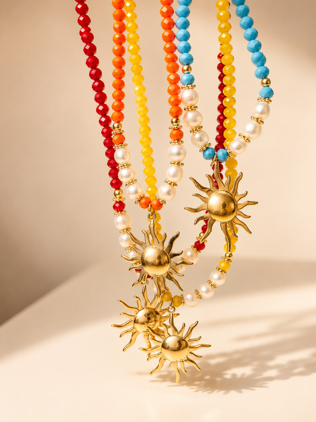 Sole Necklace
