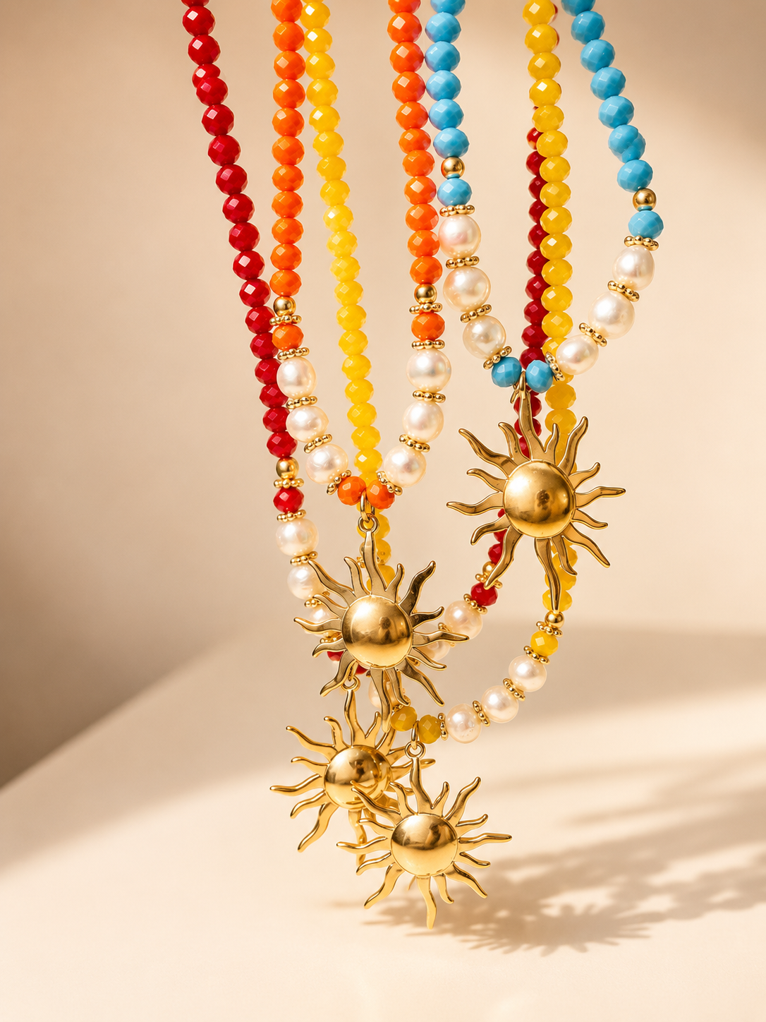 Sole Necklace