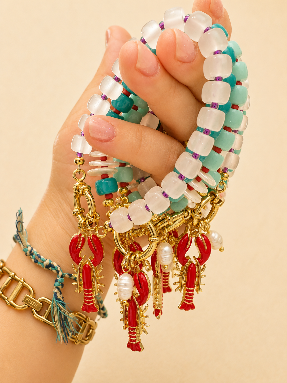 Lobster Bracelet
