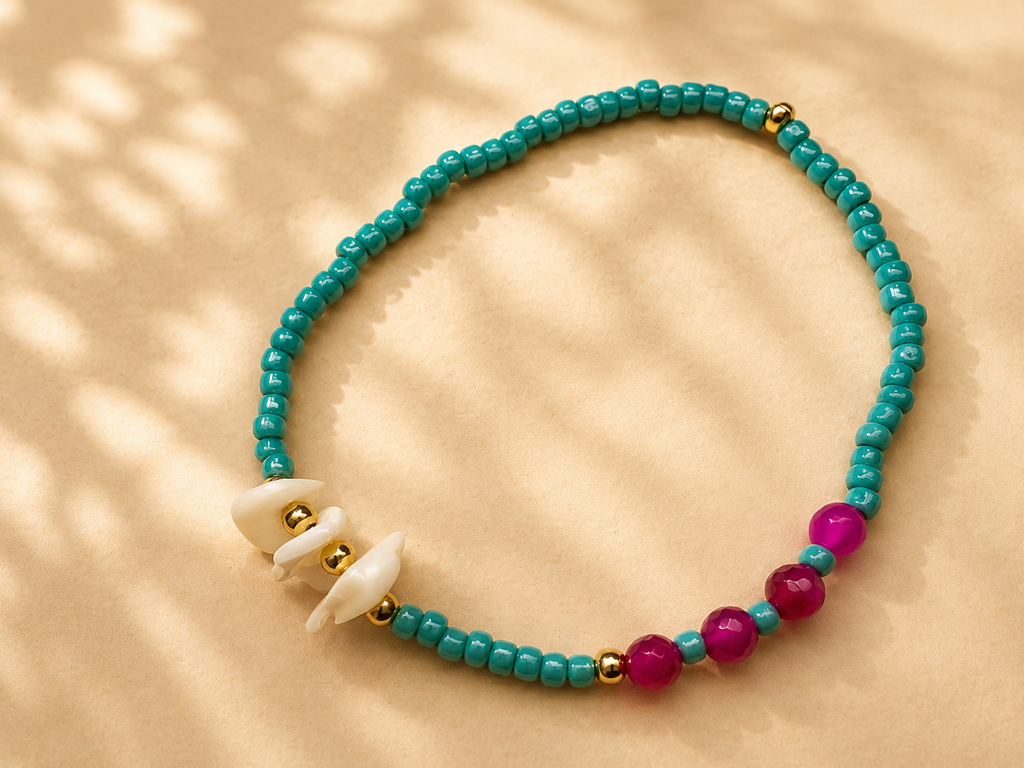 Candy Coast Anklet